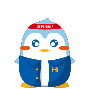 海宝 海创吉祥物